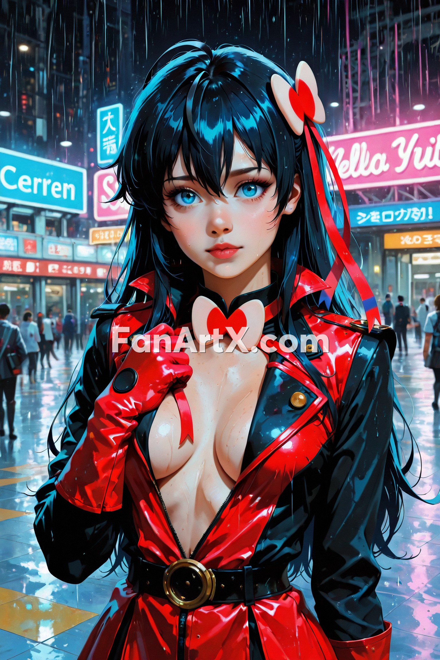 Yukino Yukinoshita fanart - Oregairu characters 5590746